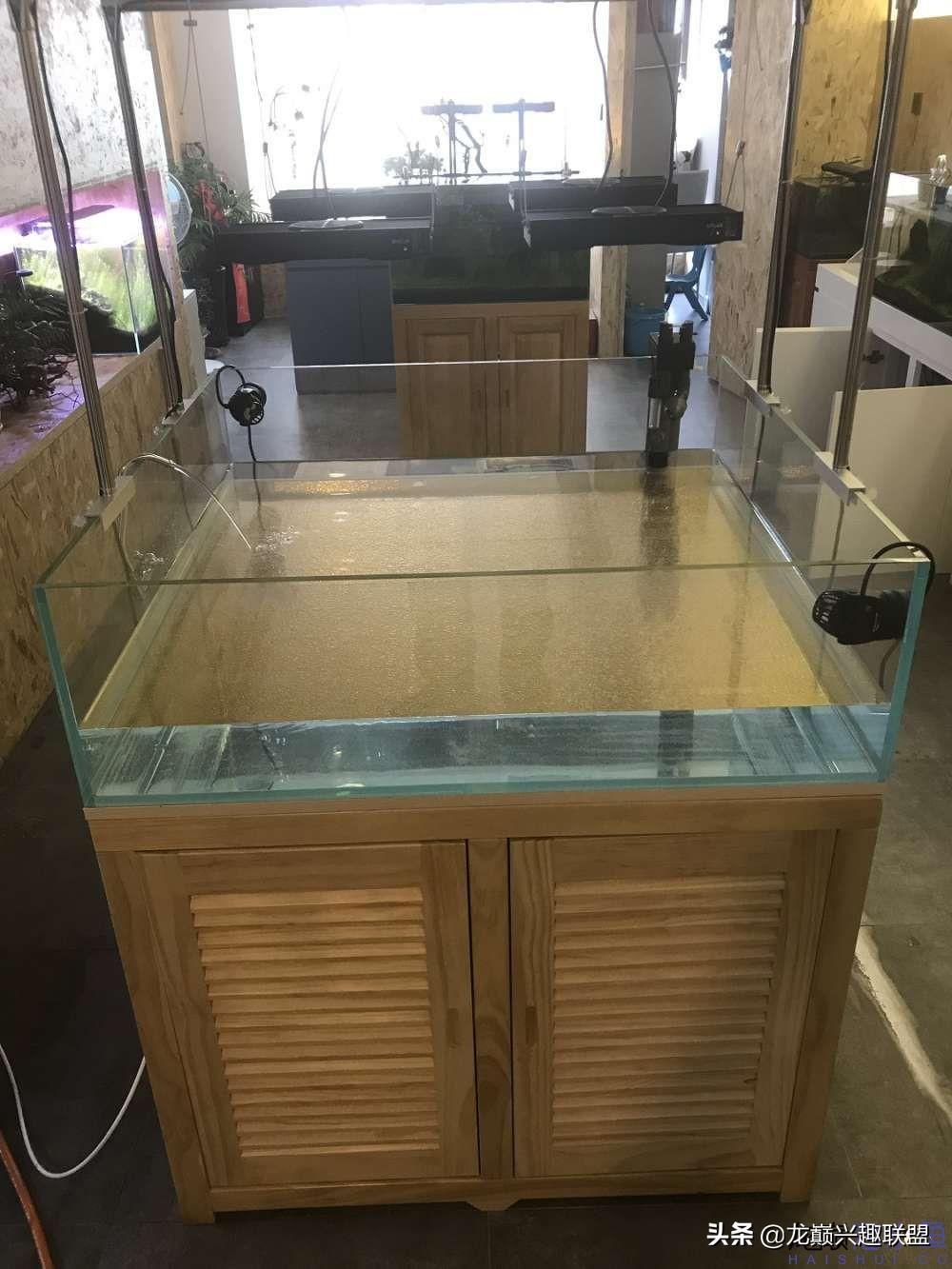 从零开始玩海缸的方法,从零开始玩海缸全过程