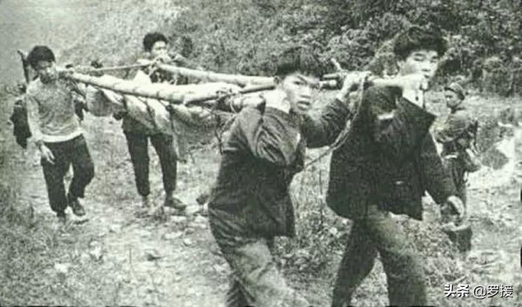 对越自卫反击战亲历,对越自卫反击战死里逃生