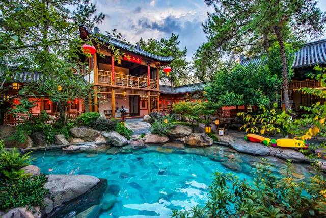 金华泡温泉攻略,金华泡温泉地方推荐