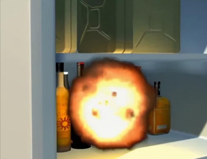 生活小百科气温变化,冰箱热得烫手会爆炸吗