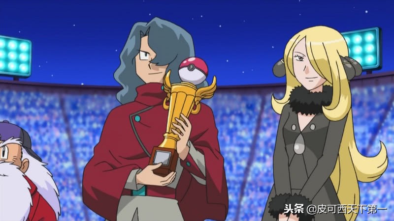 小智获得联盟冠军,神奇宝贝小智参加联盟大赛完整版