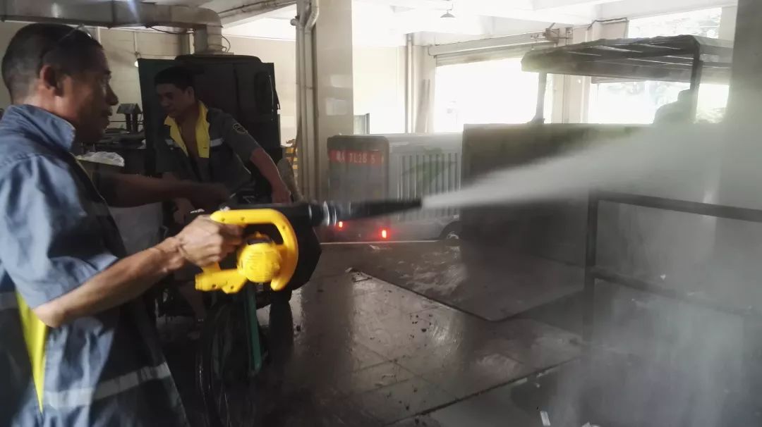 越秀区垃圾分类,越秀垃圾处理