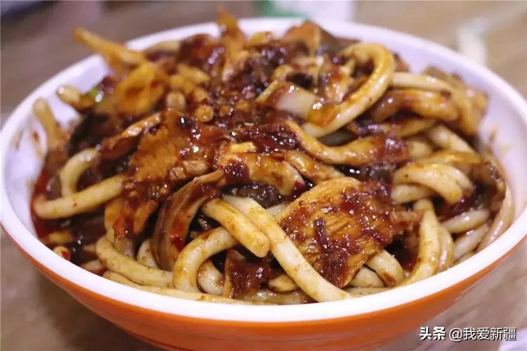 你有多久没吃牛腩粉了,你有多久没吃牛扒了