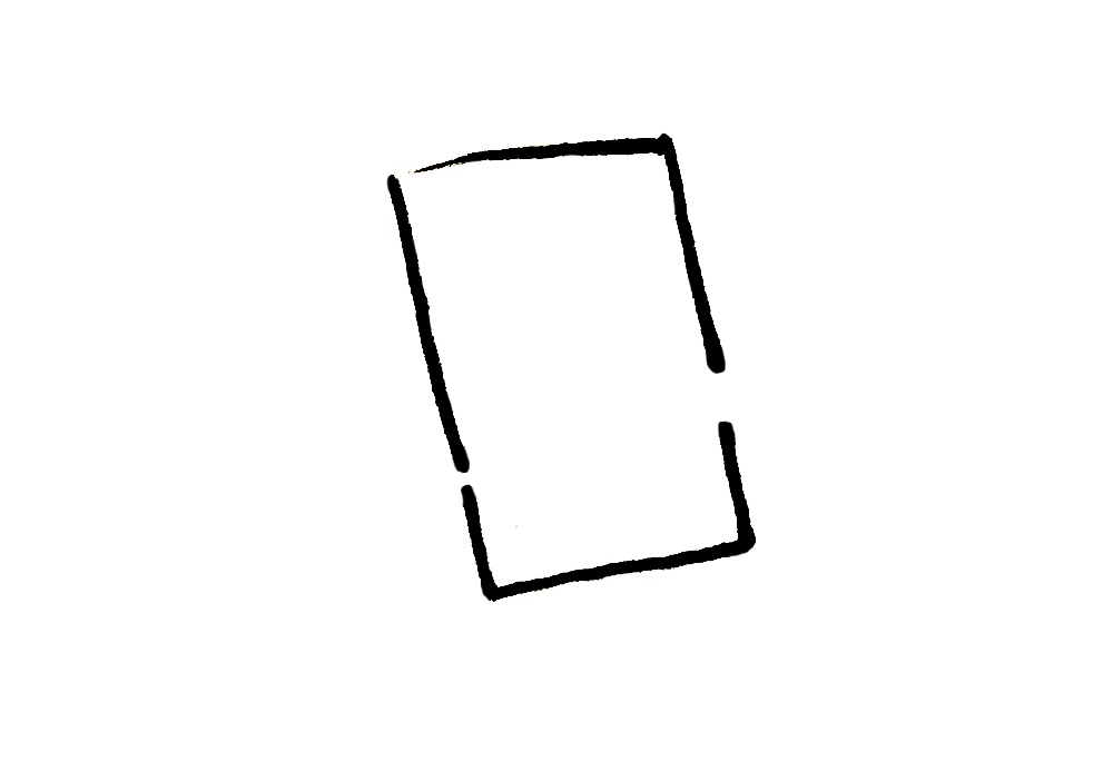 myfamily卡通简笔画图片,可爱呆萌卡通图画十二星座简笔画