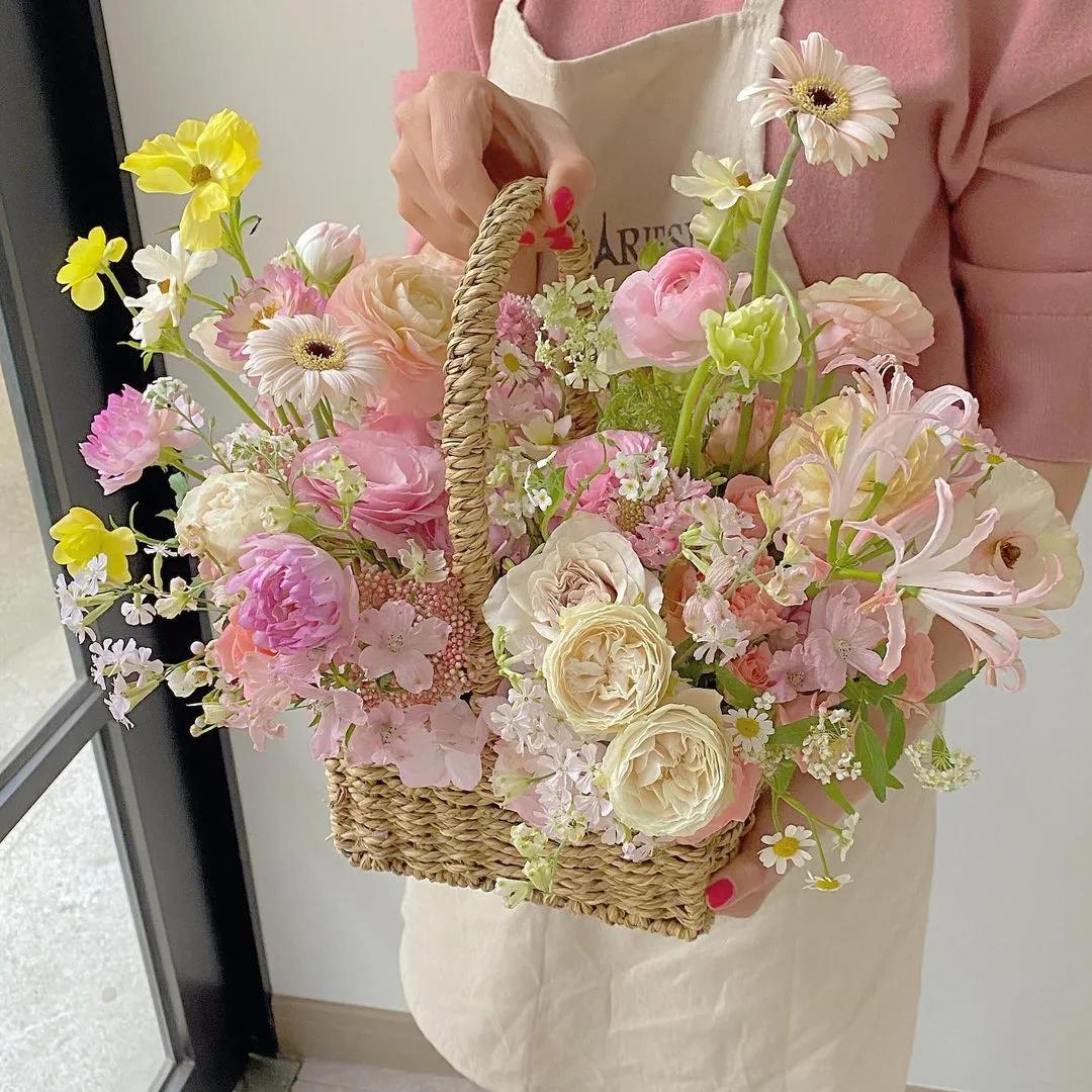 母亲节到了怎么做一束花送给妈妈,母亲节送给妈妈一束花特别简单的