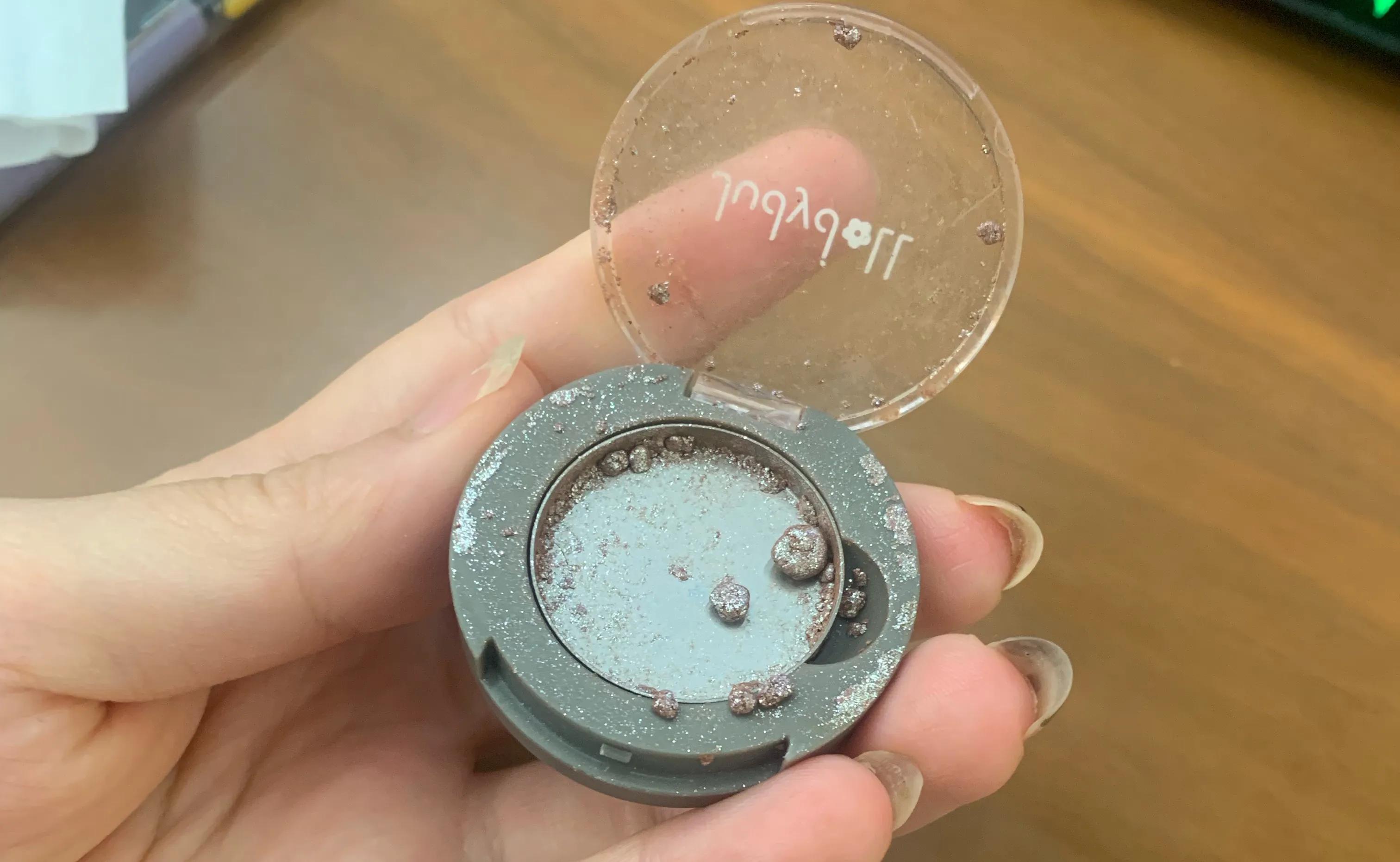 清透感亮片眼影推荐平价,平价眼影亮片爆闪推荐