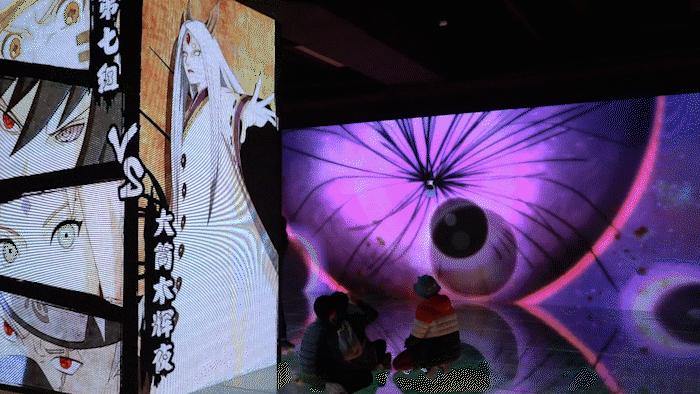 火影忍者最大主题公园,火影忍者主题乐园哪里有