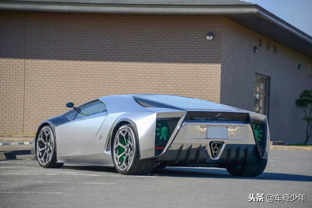 法拉利enzonovitec套件,法拉利enzo谁设计的