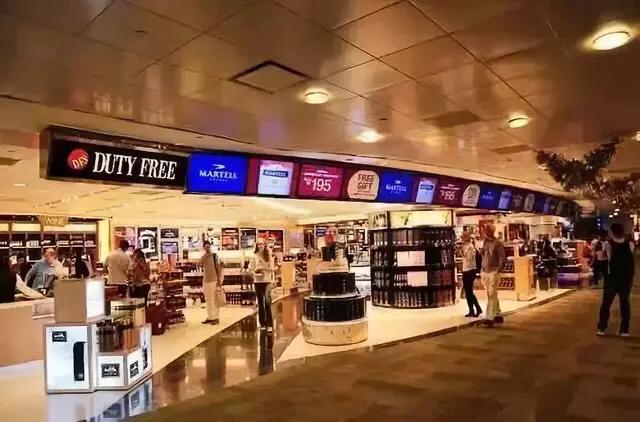 重庆江北机场免税店买什么划算,夏威夷机场免税店什么东西最便宜