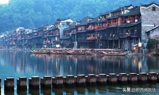 收藏丨中国最美的30个地方