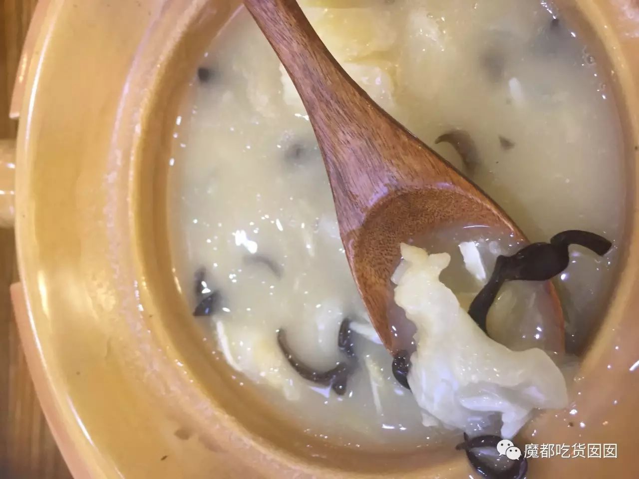 邂逅美味｜「38元」一碗正宗料足鱼翅捞饭？--|低调的奢华