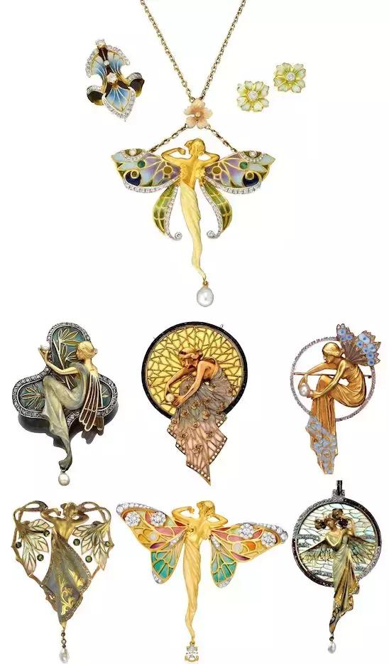 复古珠宝blingbling,复古珠宝西班牙