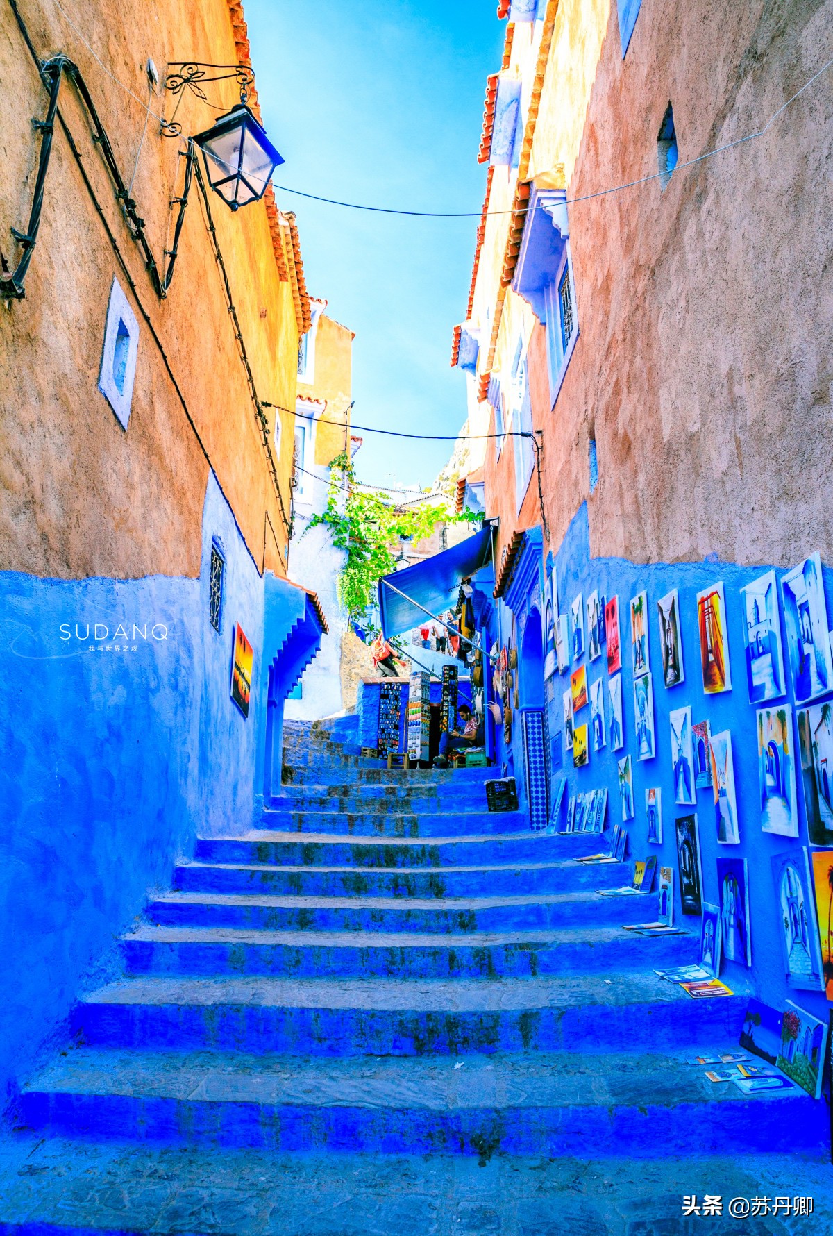 摩洛哥免签后值得去吗？中国游客吐槽：*子骗**小偷多，商贩黑心