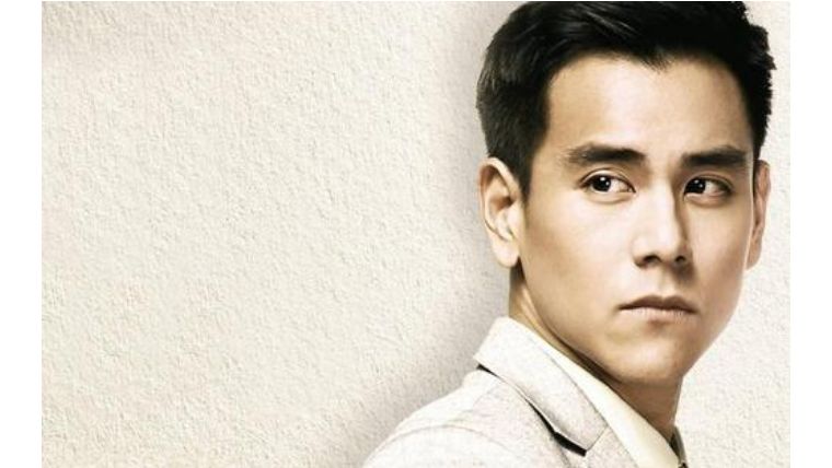 明明有颜值但要靠实力彭于晏,彭于晏护肤