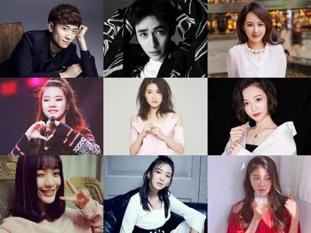 张一山黄晓明陈小春张卫健,张一山和陈小春