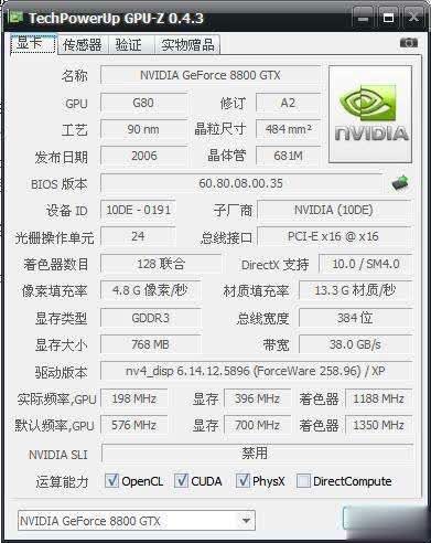 n卡历代,卡皇gtx960