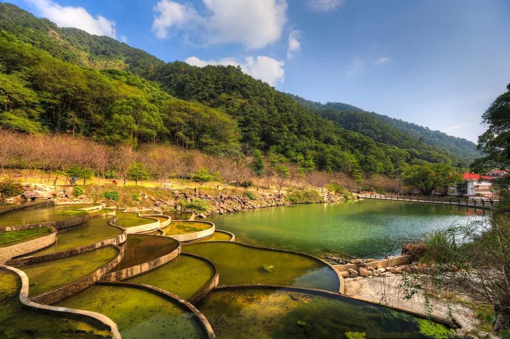 福州十大免费景点,福州网红景点免费