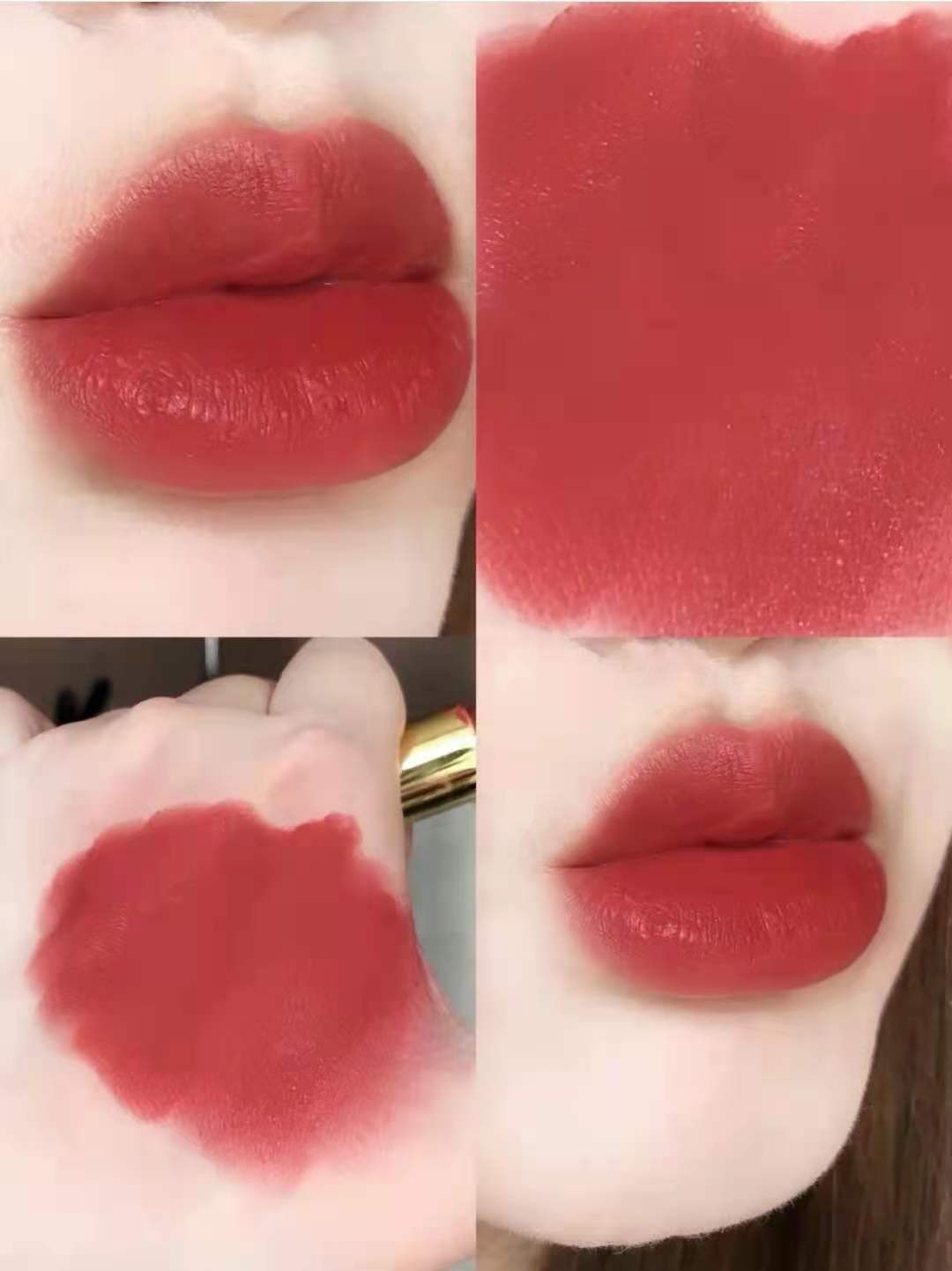 素颜黄皮适合涂什么颜色的口红？这5款颜色真的太美了