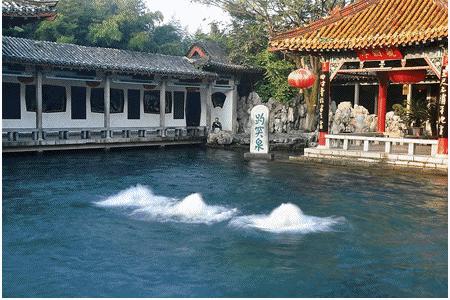 山东省会为什么选择济南,山东省会为什么选在济南