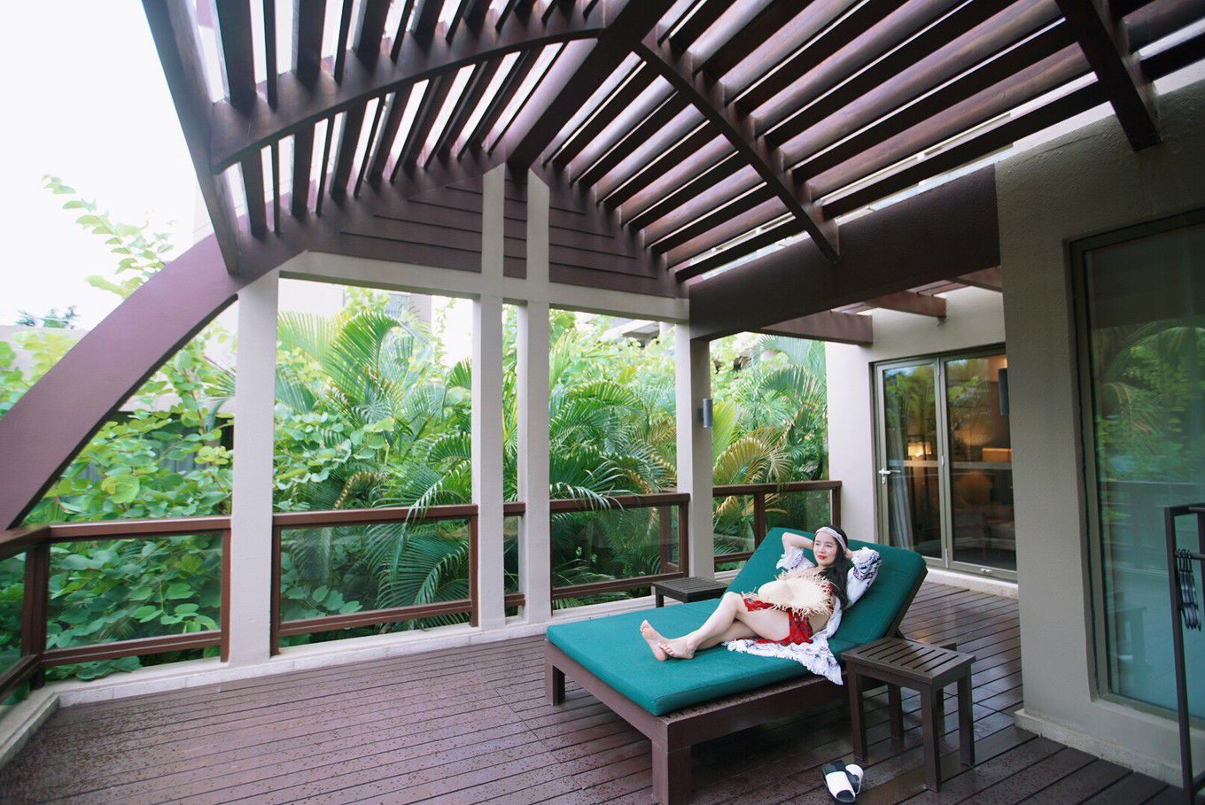 三亚湾海居铂尔曼行政礼遇,三亚海居铂尔曼观海阁两卧