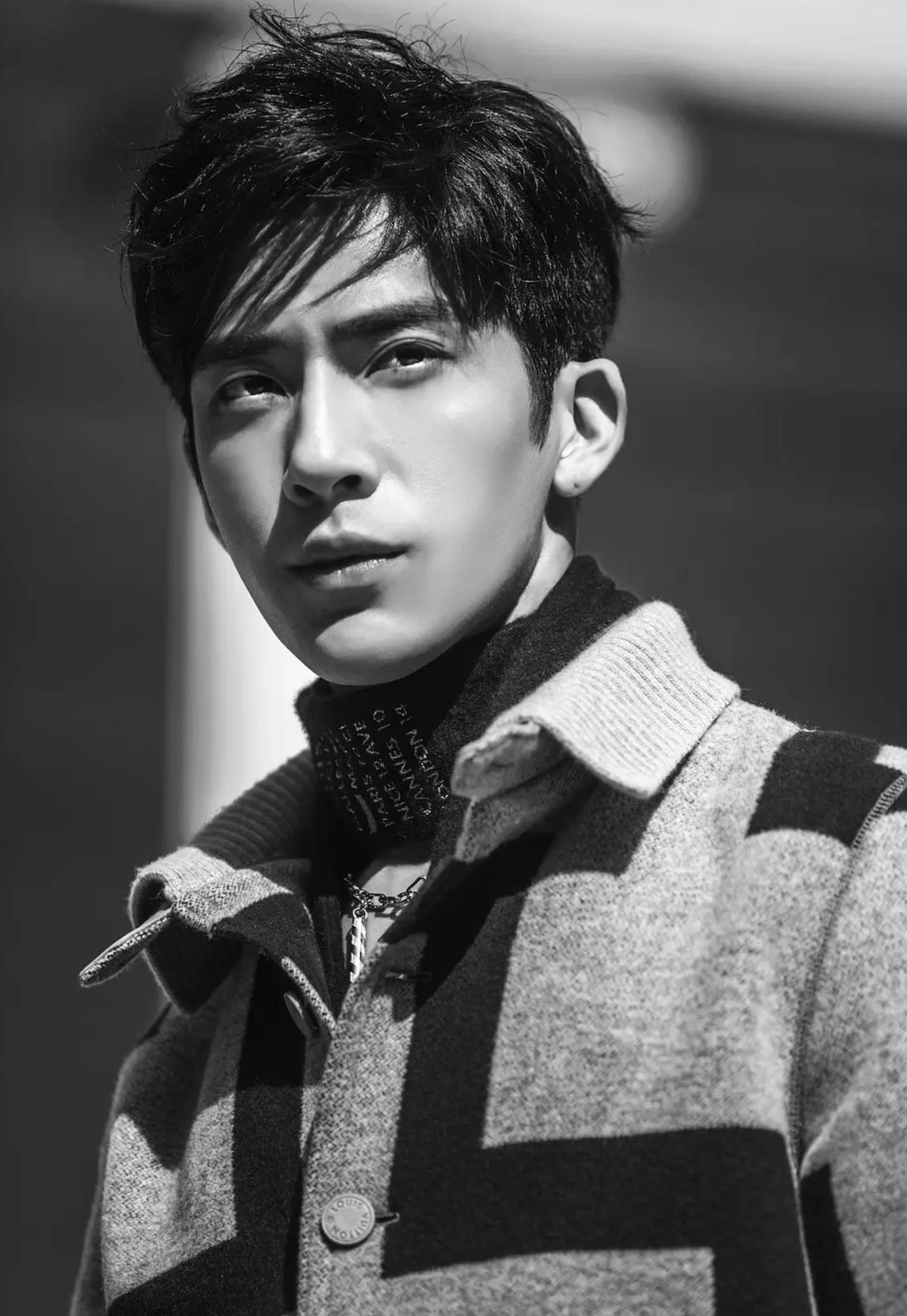 井柏然的励志成名史,井柏然的成长故事