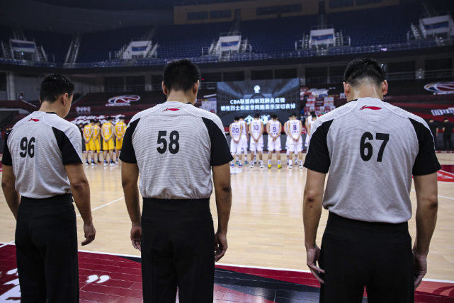 cba硬气场面,cba最硬气冲突