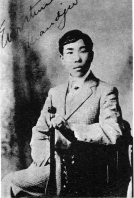 民国出家当和尚的才子,民国第一奇人名人