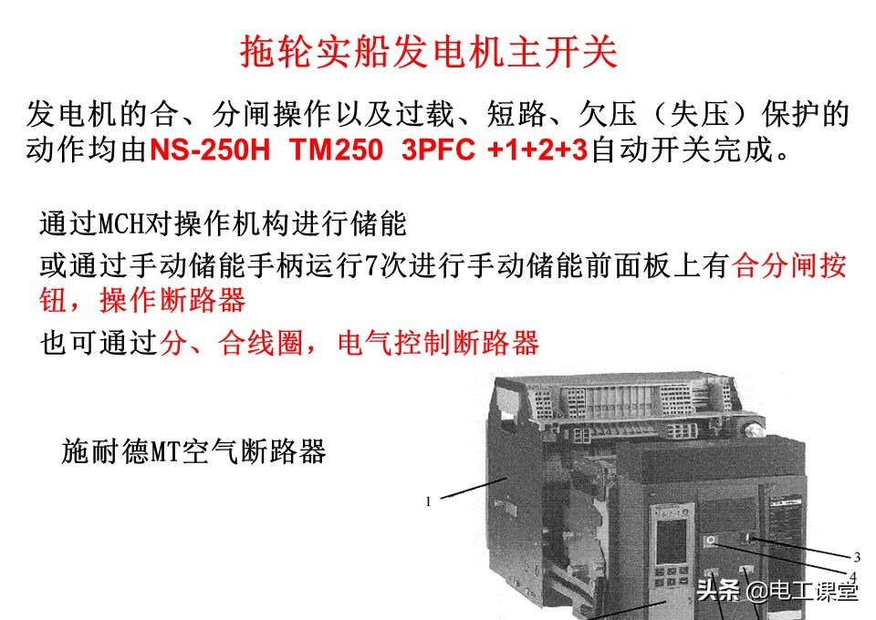 万能式空气断路器里面有银吗,万能式自动空气断路器