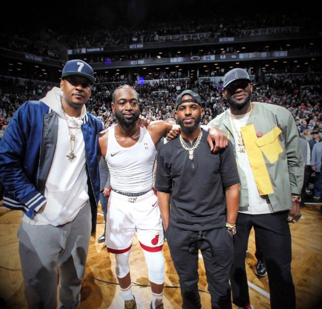 保罗安东尼火箭,保罗谈安东尼曾经离开火箭