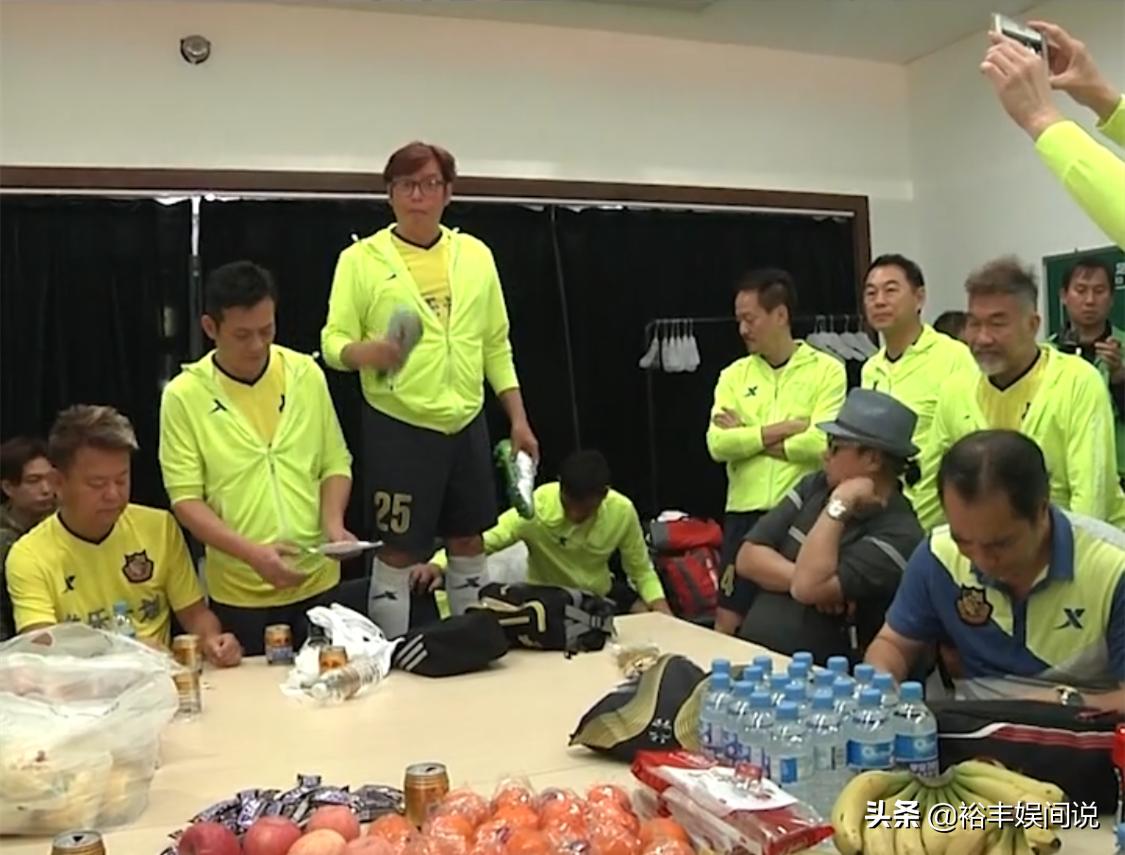 罗家英谭咏麟洪金宝陈百祥,谭咏麟陈百祥同台