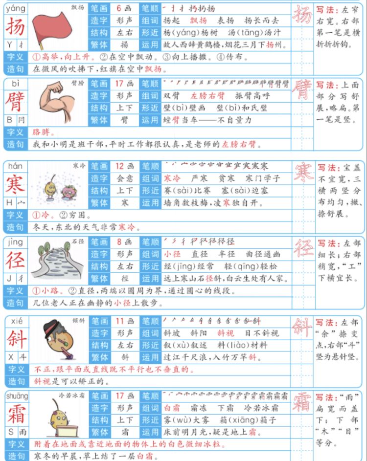 第20课三年级上册的生字笔顺,部编版三年级下册生字笔顺动图