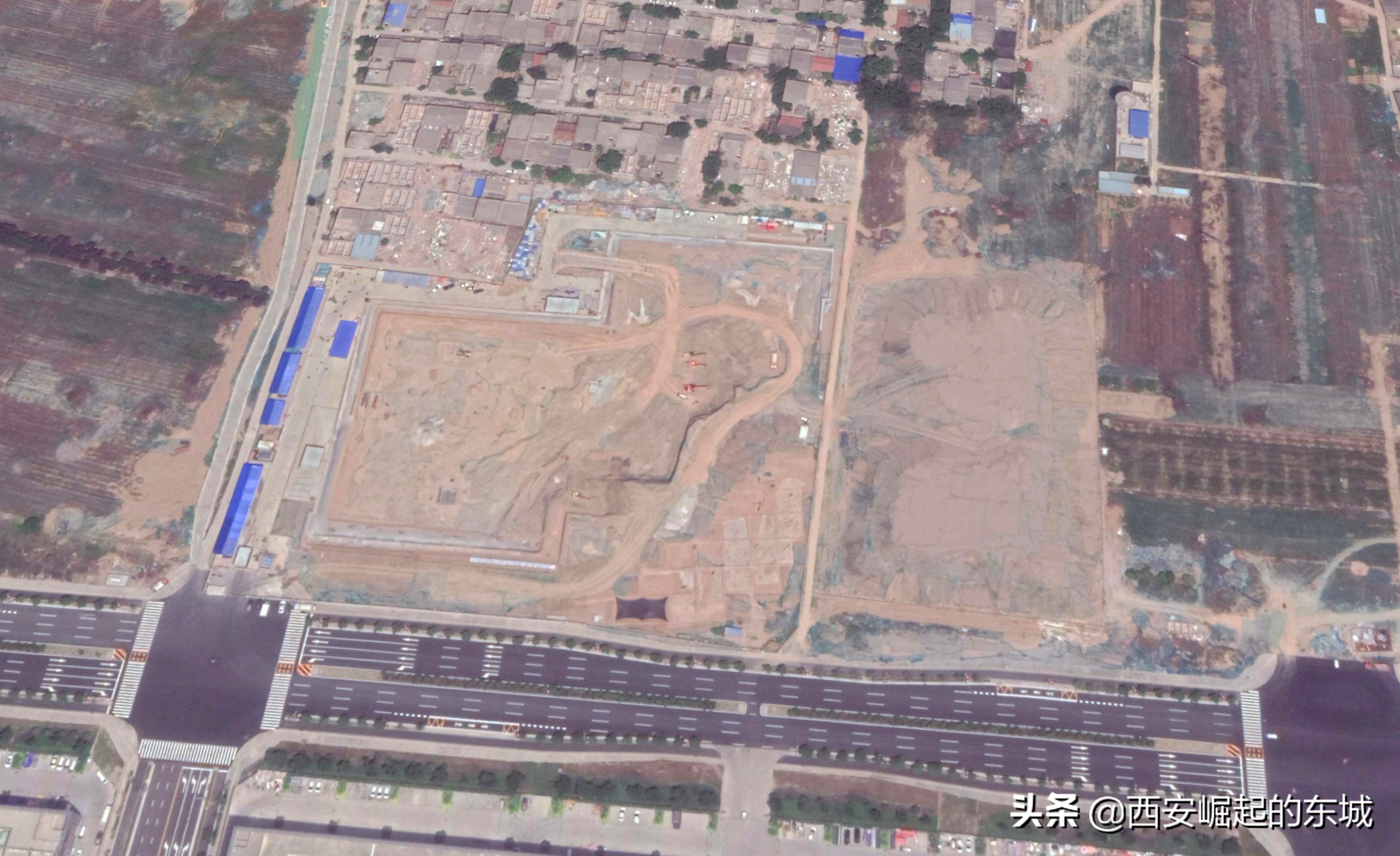 西安浐灞生态区最新规划项目,西安浐灞枫丹唐悦二期进度