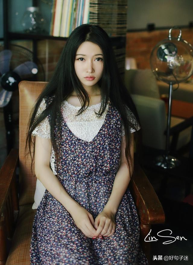 失恋后抚慰心灵的句子，很走心，总有一句能治愈你！