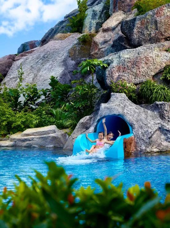 户外儿童帆板夏令营,夏令营水上乐园闯关