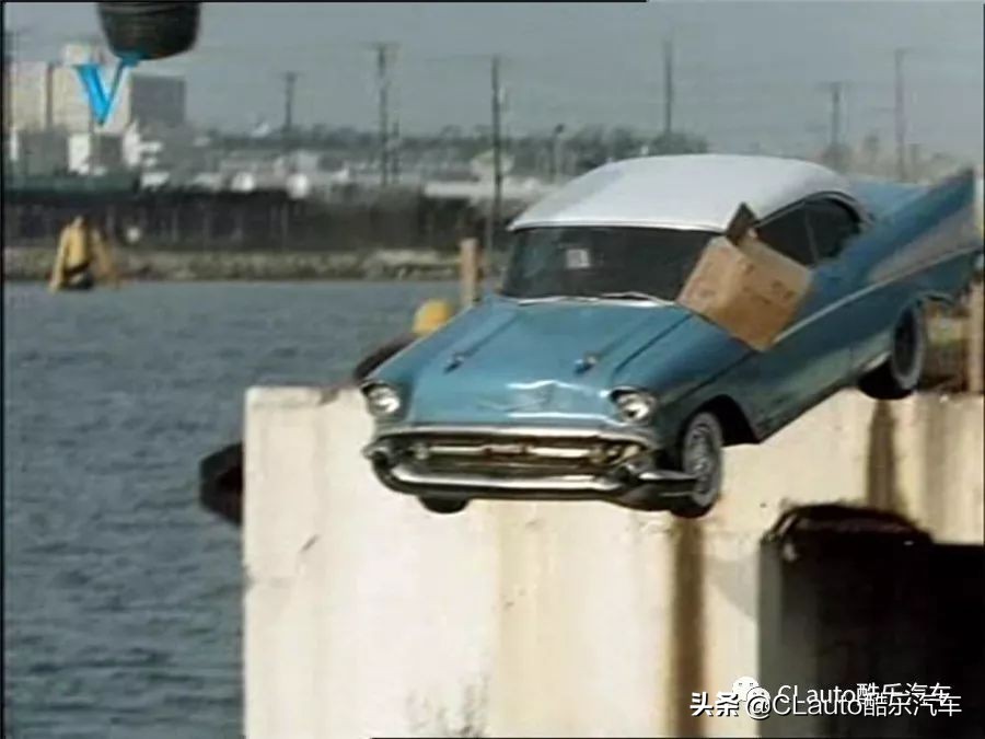 长大才懂!《霹雳游侠》不仅剧神,其中车子更神(下)