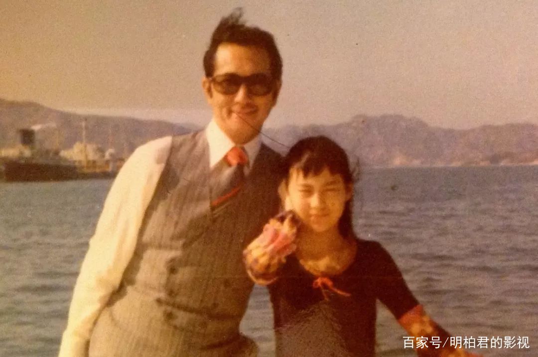 赌后何超琼年轻照片,赌后女皇何超琼