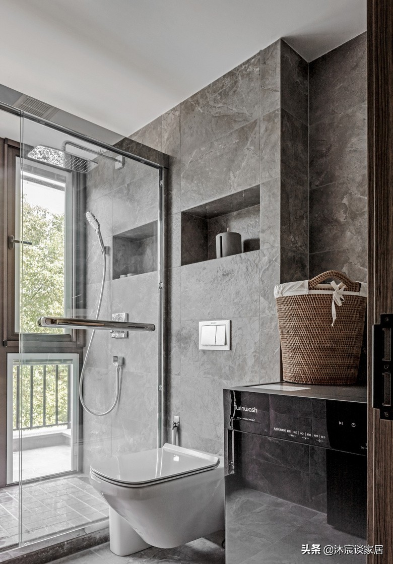 把家设计成4个主题房间,她把房子装修成自己喜欢的风格