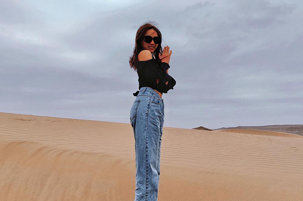 坦克300自驾夜景,坦克300360全景测试