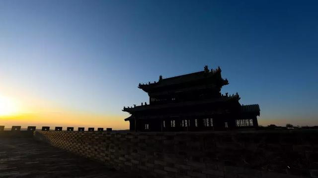 榆林网红打卡地生态公园,榆林十大网红打卡地