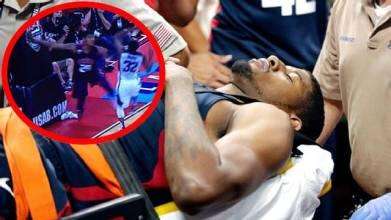 nba历史上最严重的受伤事件,nba史上五大最惨受伤