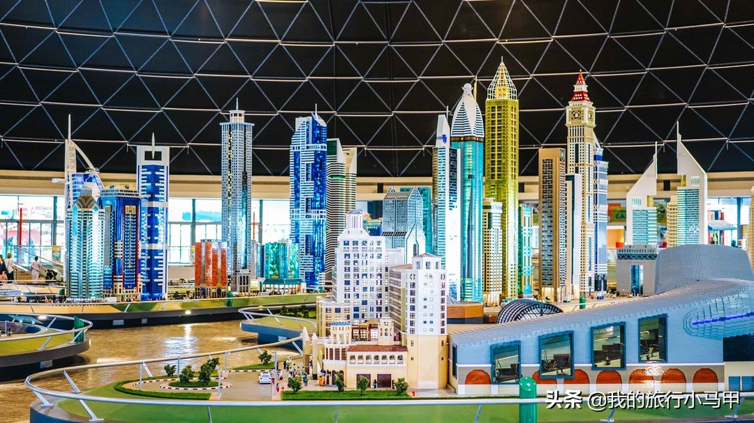 迪拜游玩一定要体验一次,迪拜必去十大景点旅游攻略