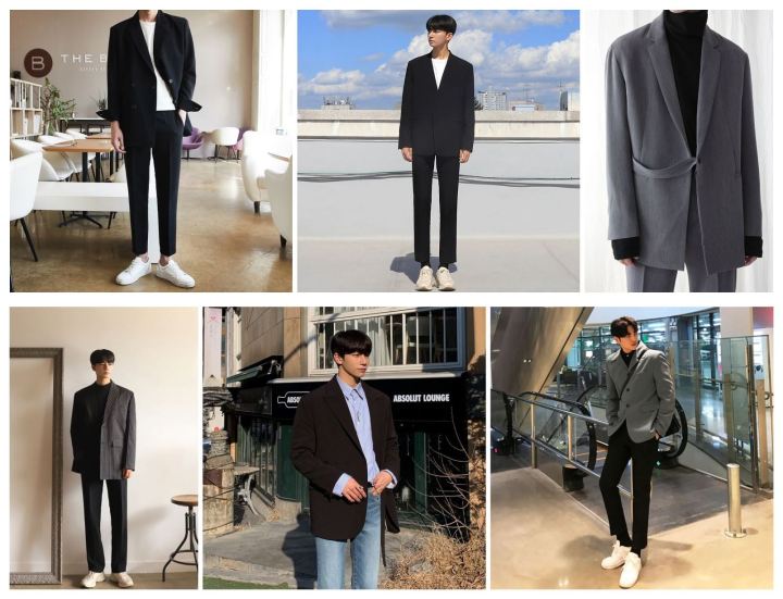 推荐一款好看的男装店,比较有格调的男装店