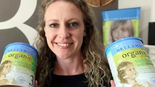 “洋”奶粉秒变“国货”?蒙牛拟15亿澳元收购贝拉米奶粉