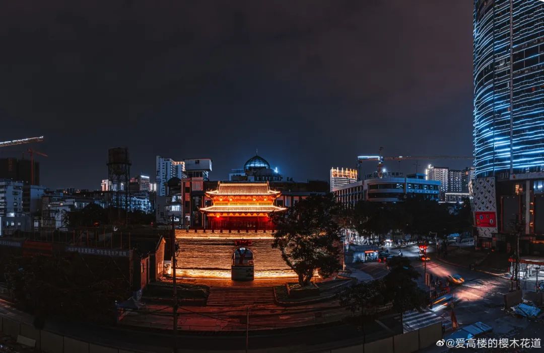 你有老铁,我有老友,有一种幸福叫南宁!