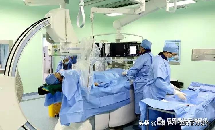 阜阳民生医院最新事件,阜阳民生医院有哪些科室