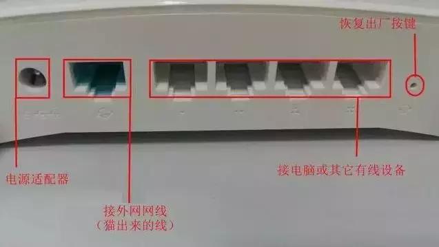 常见家庭网络连接教程,零基础小白也能轻松搞定
