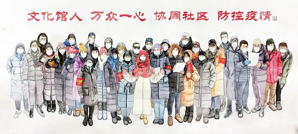 五个东城建设的战疫故事,中央电视台三套战役故事