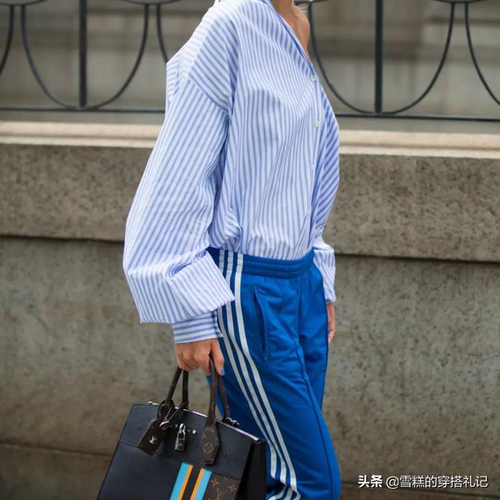 校服裤“太丑”不想穿？学会这3个技巧，让你分分钟爱上丑校服裤