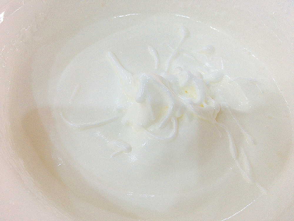 5分钟速成蛋糕用电饭锅做的,自己在家做简易蛋糕空气炸锅