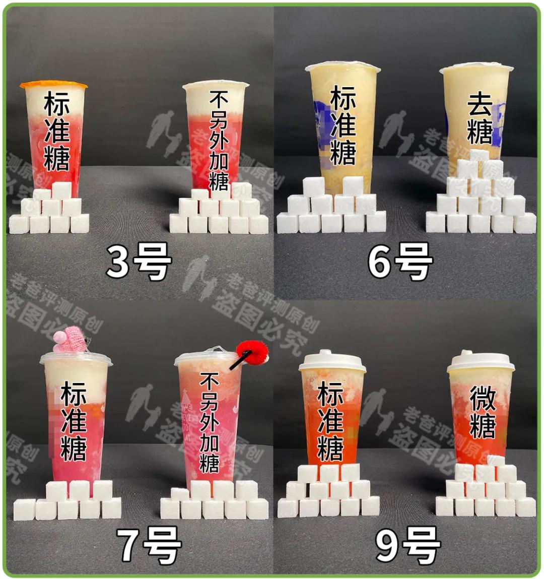 十个奶茶店都是骗人的吗,10家网红奶茶店必点